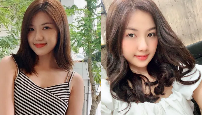 Loạt nữ diễn viên đổi kiểu tóc, dài hay ngắn xinh hơn? - Ảnh 9. Loạt nữ diễn viên đổi kiểu tóc, dài hay ngắn xinh hơn? - Ảnh 9.