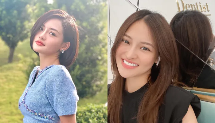 Loạt nữ diễn viên đổi kiểu tóc, dài hay ngắn xinh hơn? - Ảnh 10. Loạt nữ diễn viên đổi kiểu tóc, dài hay ngắn xinh hơn? - Ảnh 10.