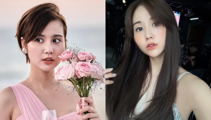 Loạt nữ diễn viên đổi kiểu tóc, dài hay ngắn xinh hơn? - Ảnh 4. Loạt nữ diễn viên đổi kiểu tóc, dài hay ngắn xinh hơn? - Ảnh 4.
