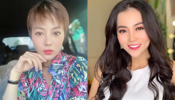 Loạt nữ diễn viên đổi kiểu tóc, dài hay ngắn xinh hơn? - Ảnh 5. Loạt nữ diễn viên đổi kiểu tóc, dài hay ngắn xinh hơn? - Ảnh 5.