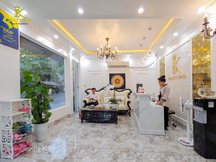 Beauty King Spa - Địa chỉ tin cậy cho chị em làm đẹp dịp lễ Phụ Nữ Việt Nam - Ảnh 1. Beauty King Spa - Địa chỉ tin cậy cho chị em làm đẹp dịp lễ Phụ Nữ Việt Nam - Ảnh 1.