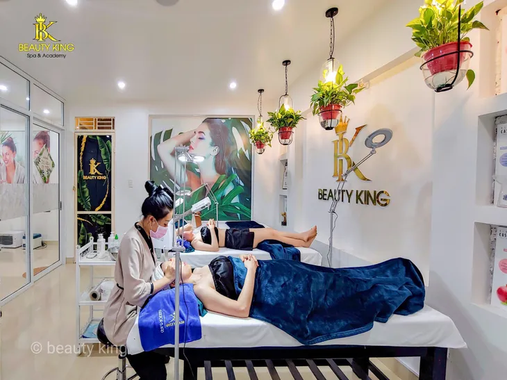 Beauty King Spa - Địa chỉ tin cậy cho chị em làm đẹp dịp lễ Phụ Nữ Việt Nam - Ảnh 3. Beauty King Spa - Địa chỉ tin cậy cho chị em làm đẹp dịp lễ Phụ Nữ Việt Nam - Ảnh 3.