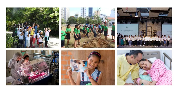 Uprace 2020 hoàn thành sứ mệnh, đóng góp hơn 3 tỷ đồng cho 4 tổ chức xã hội - Ảnh 3. Uprace 2020 hoàn thành sứ mệnh, đóng góp hơn 3 tỷ đồng cho 4 tổ chức xã hội - Ảnh 3.