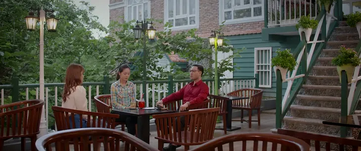 Trói buộc yêu thương - Tập 12: Hóa ra từ đầu Hà cố tình tông xe để tiếp cận Phương - Ảnh 17. Trói buộc yêu thương - Tập 12: Hóa ra từ đầu Hà cố tình tông xe để tiếp cận Phương - Ảnh 17.