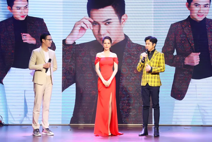 Á quân “Thần tượng Bolero 2019” Dương Kim Ánh mang chuyện tình tay 4 vào phim ngắn - Ảnh 3. Á quân “Thần tượng Bolero 2019” Dương Kim Ánh mang chuyện tình tay 4 vào phim ngắn - Ảnh 3.