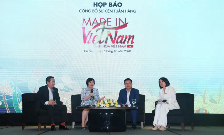 Hàng Việt chất lượng cao đang đứng trước cơ hội ngàn năm có một - Ảnh 1. Hàng Việt chất lượng cao đang đứng trước cơ hội ngàn năm có một - Ảnh 1.
