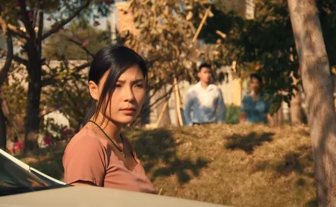 Cát đỏ - Tập 22: Vợ Hai Ngò âm mưu giành lại xưởng mắm sau khi chồng chết? - Ảnh 3. Cát đỏ - Tập 22: Vợ Hai Ngò âm mưu giành lại xưởng mắm sau khi chồng chết? - Ảnh 3.