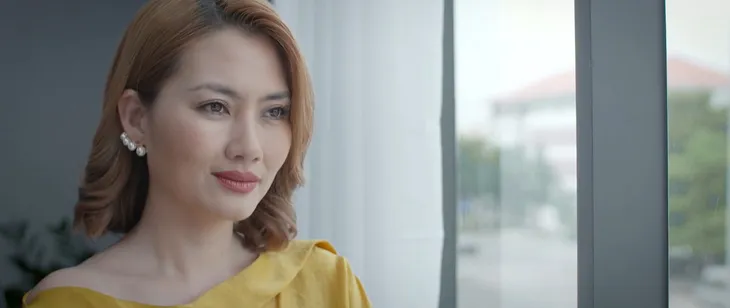 Trói buộc yêu thương - Tập 12: Hóa ra từ đầu Hà cố tình tông xe để tiếp cận Phương - Ảnh 8. Trói buộc yêu thương - Tập 12: Hóa ra từ đầu Hà cố tình tông xe để tiếp cận Phương - Ảnh 8.