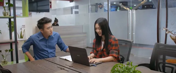 Trói buộc yêu thương - Tập 12: Hóa ra từ đầu Hà cố tình tông xe để tiếp cận Phương - Ảnh 16. Trói buộc yêu thương - Tập 12: Hóa ra từ đầu Hà cố tình tông xe để tiếp cận Phương - Ảnh 16.