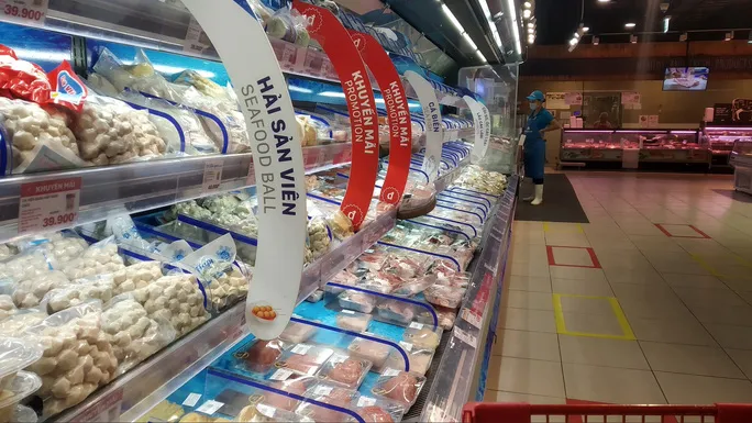 Bị ép tăng chiết khấu, doanh nghiệp thủy sản “than” khó - Ảnh 1. Bị ép tăng chiết khấu, doanh nghiệp thủy sản “than” khó - Ảnh 1.
