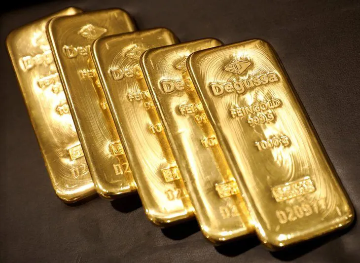 Giá vàng châu Á lao dốc, mất mốc 1.900 USD/ounce - Ảnh 1. Giá vàng châu Á lao dốc, mất mốc 1.900 USD/ounce - Ảnh 1.