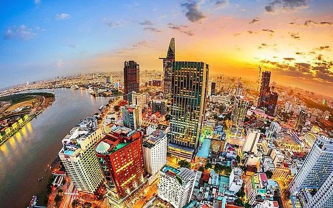 WB: Kinh tế Việt Nam phục hồi theo hình chữ V - Ảnh 1. WB: Kinh tế Việt Nam phục hồi theo hình chữ V - Ảnh 1.