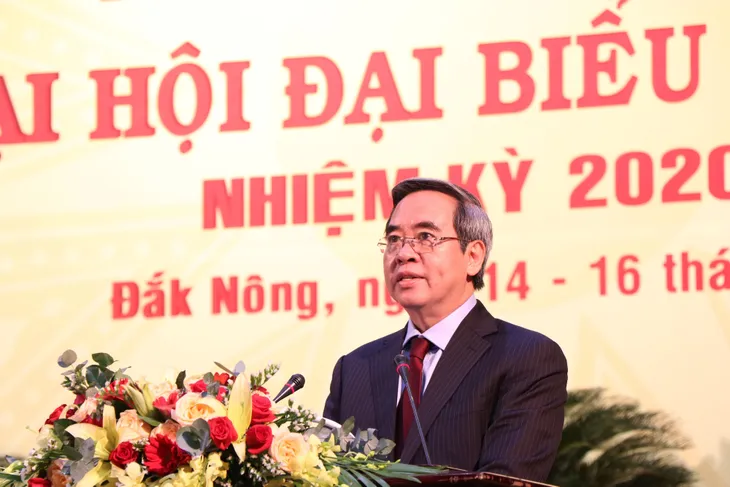 Nhiều địa phương khai mạc Đại hội Đảng bộ - Ảnh 4. Nhiều địa phương khai mạc Đại hội Đảng bộ - Ảnh 4.