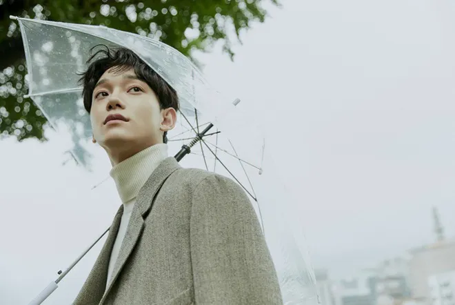 Chen (EXO) bất ngờ thông báo nhập ngũ - Ảnh 1. Chen (EXO) bất ngờ thông báo nhập ngũ - Ảnh 1.
