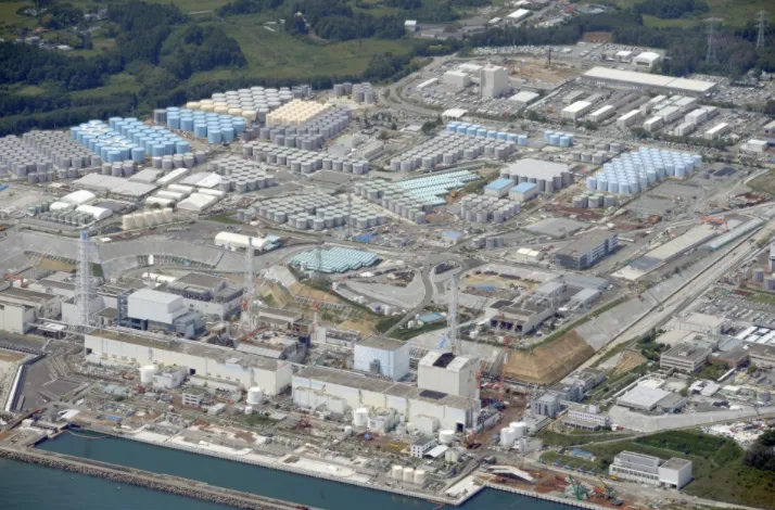 Nhật Bản sẽ xả hàng triệu tấn nước đã qua xử lý từ Fukushima ra biển - Ảnh 2. Nhật Bản sẽ xả hàng triệu tấn nước đã qua xử lý từ Fukushima ra biển - Ảnh 2.