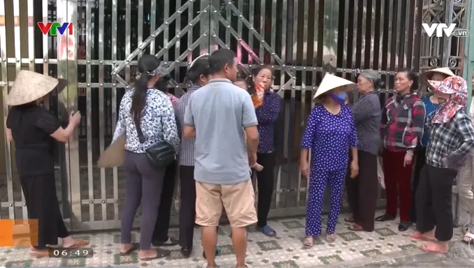 Vỡ mộng vì... vỡ hụi - Ảnh 1. Vỡ mộng vì... vỡ hụi - Ảnh 1.