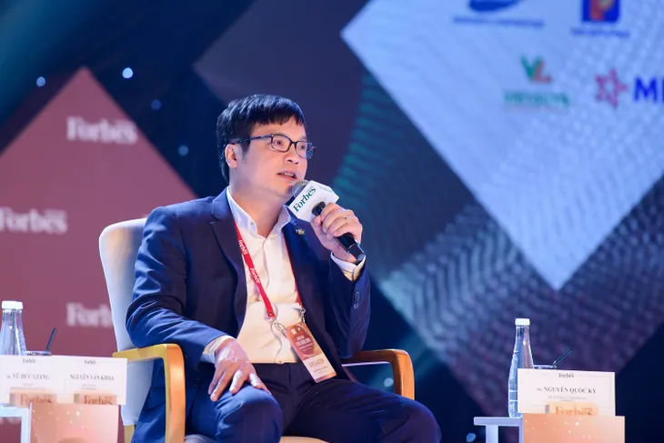 FPT 8 năm liền lọt top 50 công ty niêm yết tốt nhất Việt Nam - Ảnh 1. FPT 8 năm liền lọt top 50 công ty niêm yết tốt nhất Việt Nam - Ảnh 1.