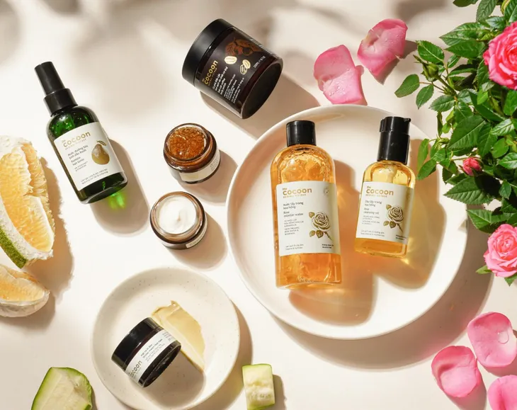 Cocoon - Tiên phong xu hướng mỹ phẩm thuần chay tại Việt Nam - Ảnh 1. Cocoon - Tiên phong xu hướng mỹ phẩm thuần chay tại Việt Nam - Ảnh 1.