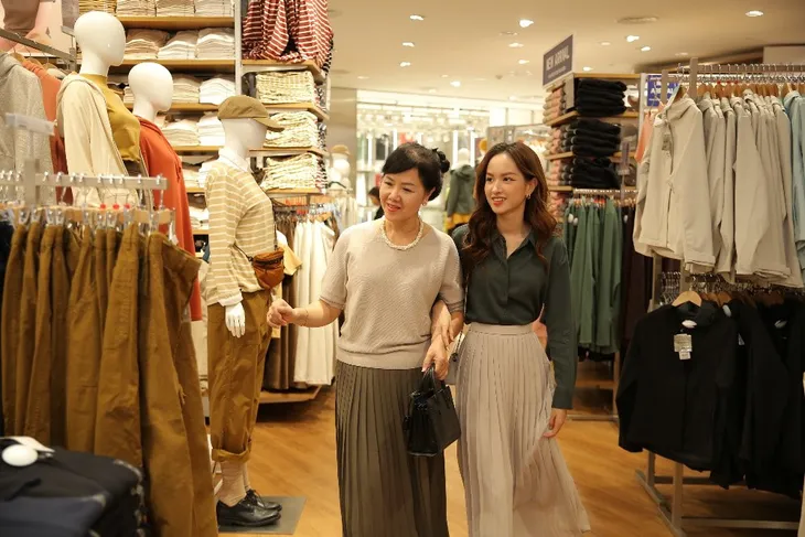 Các ông lớn bán lẻ tăng tốc mở rộng quy mô - Ảnh 2. Các ông lớn bán lẻ tăng tốc mở rộng quy mô - Ảnh 2.