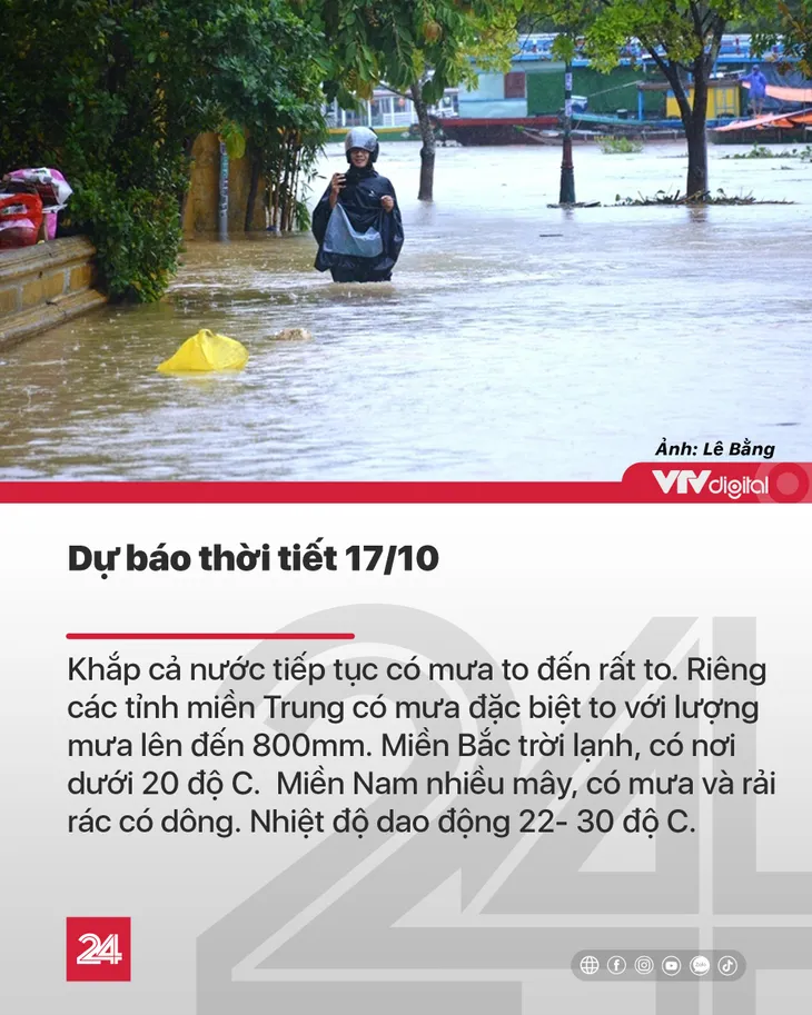 Tin nóng đầu ngày 17/10: Tạm giữ nam sinh lớp 10 ăn trộm, sát hại chủ nhà - Ảnh 5.