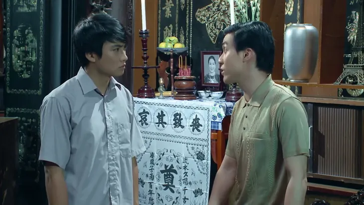 Yêu trong đau thương - Tập 23: Lan Chi xúi Chí Kiên bày trò hãm hại Hương Thảo - Ảnh 1. Yêu trong đau thương - Tập 23: Lan Chi xúi Chí Kiên bày trò hãm hại Hương Thảo - Ảnh 1.
