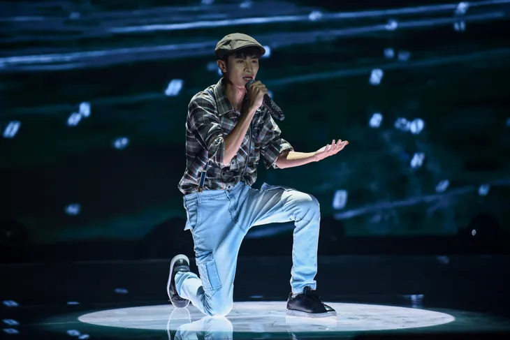 Tái hiện phim điện ảnh Mắt biếc bằng Rap, Dablo và Linh Thộn khiến người nghe bấn loạn - Ảnh 3. Tái hiện phim điện ảnh Mắt biếc bằng Rap, Dablo và Linh Thộn khiến người nghe bấn loạn - Ảnh 3.