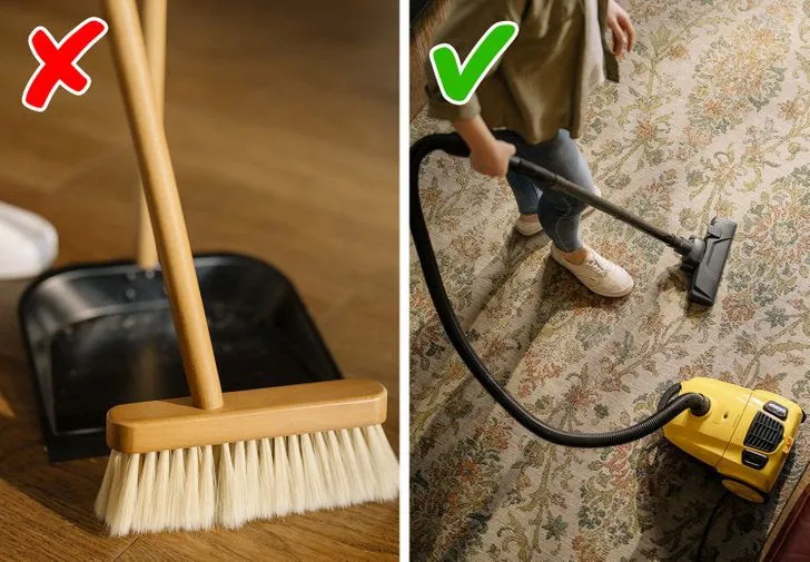 Làm việc nhà không đúng cách có thể hủy hoại sức khỏe của bạn - Ảnh 1. Làm việc nhà không đúng cách có thể hủy hoại sức khỏe của bạn - Ảnh 1.