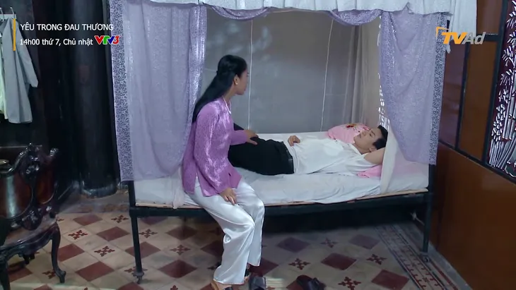Yêu trong đau thương - Tập 24: Chí Kiên sốt sắng tìm kiếm di vật anh trai Hương Thảo để lại - Ảnh 3. Yêu trong đau thương - Tập 24: Chí Kiên sốt sắng tìm kiếm di vật anh trai Hương Thảo để lại - Ảnh 3.