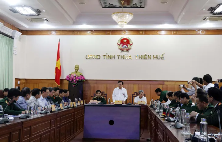 Biến đau thương thành hành động, quyết tâm tìm kiếm đồng chí, đồng đội mất tích - Ảnh 1. Biến đau thương thành hành động, quyết tâm tìm kiếm đồng chí, đồng đội mất tích - Ảnh 1.