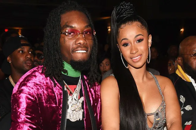 Cardi B thừa nhận nộp đơn ly hôn chỉ để... dọa chồng - Ảnh 1. Cardi B thừa nhận nộp đơn ly hôn chỉ để... dọa chồng - Ảnh 1.
