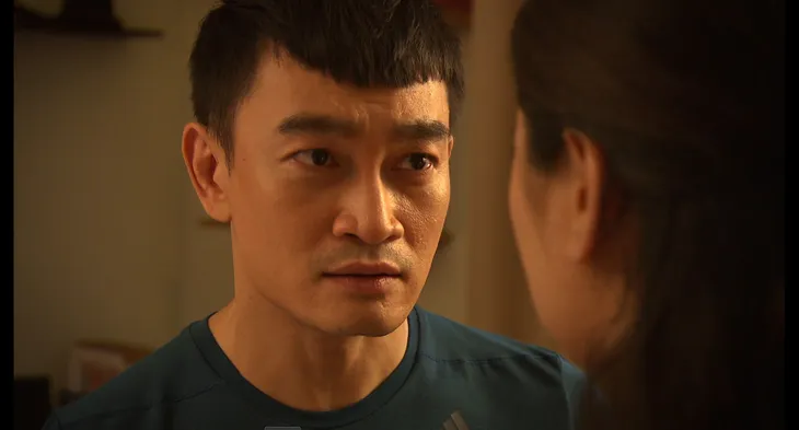 Lửa ấm - Tập 13: Thiếu Minh, Thủy không thể sống được - Ảnh 3. Lửa ấm - Tập 13: Thiếu Minh, Thủy không thể sống được - Ảnh 3.