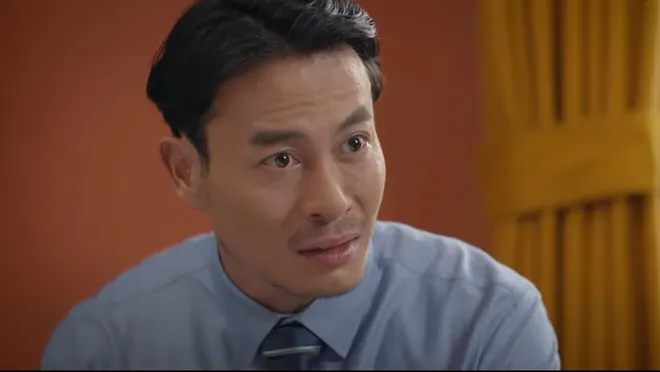 Diễn viên Trương Thanh Long chia sẻ về cú tát trời giáng trong Trói buộc yêu thương - Ảnh 1. Diễn viên Trương Thanh Long chia sẻ về cú tát trời giáng trong Trói buộc yêu thương - Ảnh 1.