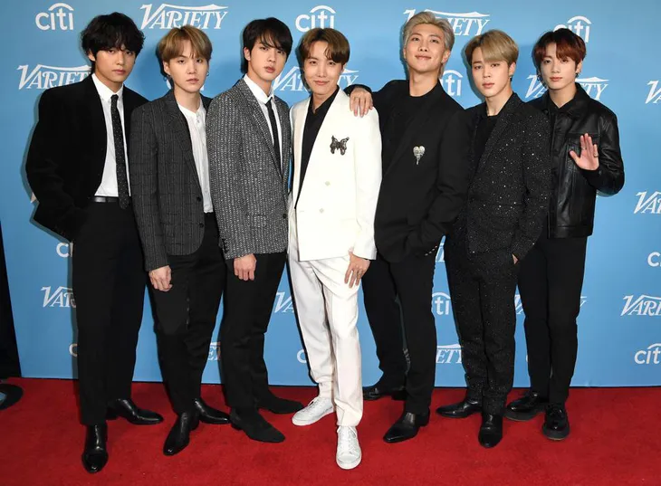Rộ tin BTS nộp đề cử tranh giải Grammy 2021 - Ảnh 1. Rộ tin BTS nộp đề cử tranh giải Grammy 2021 - Ảnh 1.