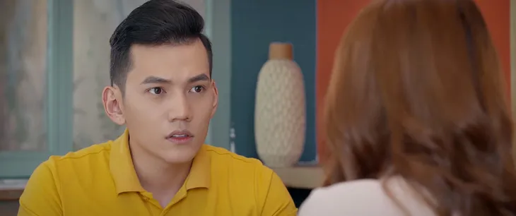 Trói buộc yêu thương - Tập 13: Thanh (Tú Vi) không trách mẹ vì sự sắp đặt hôn nhân - Ảnh 2. Trói buộc yêu thương - Tập 13: Thanh (Tú Vi) không trách mẹ vì sự sắp đặt hôn nhân - Ảnh 2.