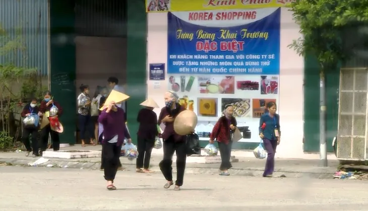 Vị đắng sâm Hàn - Ảnh 3. Vị đắng sâm Hàn - Ảnh 3.