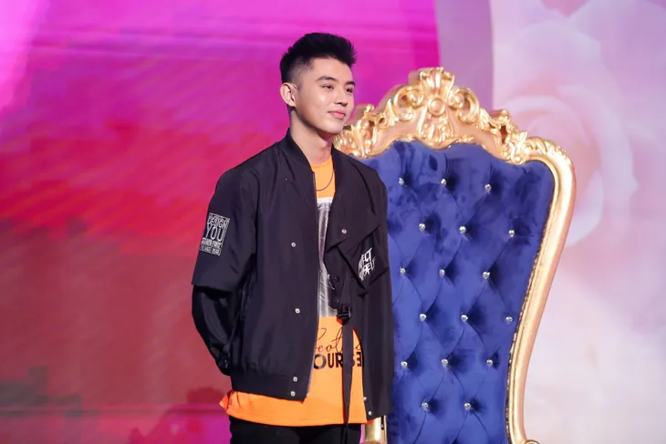 Rời King of Rap, Weeza liền tìm bạn gái nhằm tính chuyện trăm năm ở show Chân ái - Ảnh 4. Rời King of Rap, Weeza liền tìm bạn gái nhằm tính chuyện trăm năm ở show Chân ái - Ảnh 4.