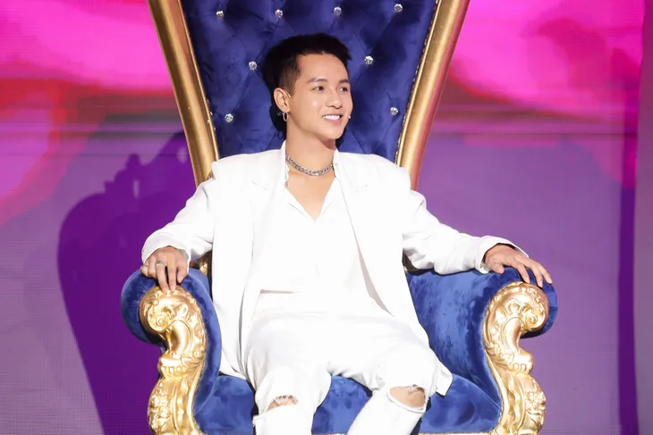 Rời King of Rap, Weeza liền tìm bạn gái nhằm tính chuyện trăm năm ở show Chân ái - Ảnh 6. Rời King of Rap, Weeza liền tìm bạn gái nhằm tính chuyện trăm năm ở show Chân ái - Ảnh 6.