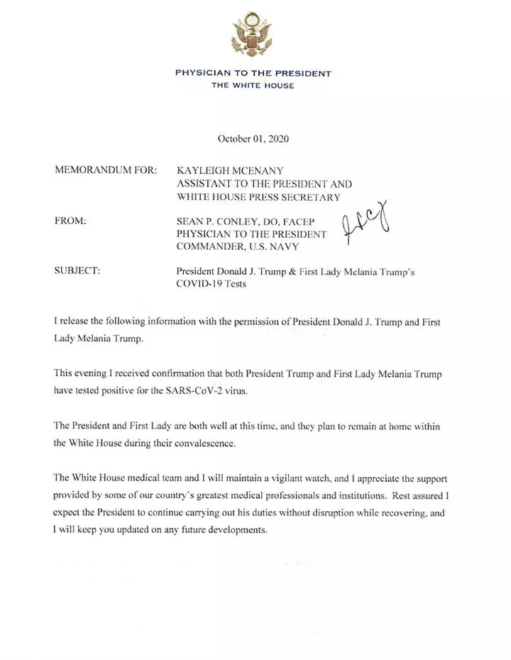 Ông Trump mắc COVID-19, vòng tranh luận thứ hai Donald Trump - Biden liệu có bị hoãn? - Ảnh 3. Ông Trump mắc COVID-19, vòng tranh luận thứ hai Donald Trump - Biden liệu có bị hoãn? - Ảnh 3.