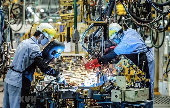 Asia Times: Việt Nam sẽ là một trong những nền kinh tế tăng trưởng cao nhất thế giới hậu COVID-19 - Ảnh 1. Asia Times: Việt Nam sẽ là một trong những nền kinh tế tăng trưởng cao nhất thế giới hậu COVID-19 - Ảnh 1.