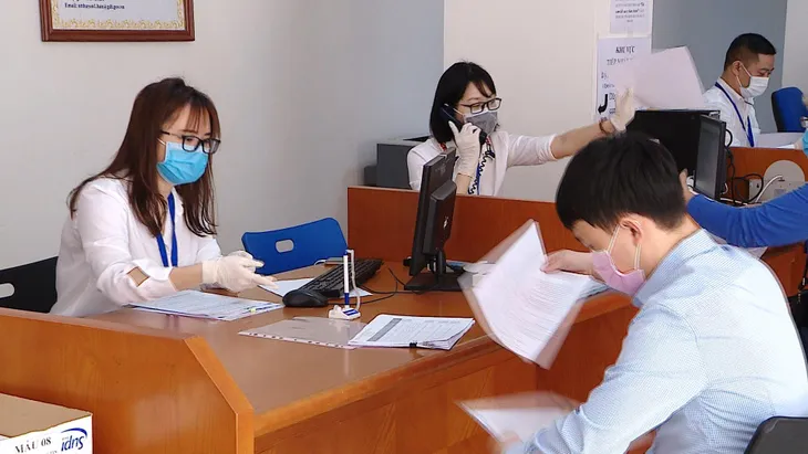 Sắp có hệ thống 1 cửa thuế điện tử trên toàn quốc - Ảnh 2. Sắp có hệ thống 1 cửa thuế điện tử trên toàn quốc - Ảnh 2.