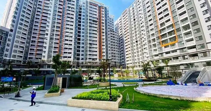 Chủ đầu tư om quỹ bảo trì chung cư: Những con voi chui lọt lỗ kim! - Ảnh 1. Chủ đầu tư om quỹ bảo trì chung cư: Những con voi chui lọt lỗ kim! - Ảnh 1.