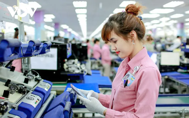 Kinh tế Việt Nam đã vượt qua đáy chữ V để tăng tốc, bứt phá - Ảnh 2. Kinh tế Việt Nam đã vượt qua đáy chữ V để tăng tốc, bứt phá - Ảnh 2.