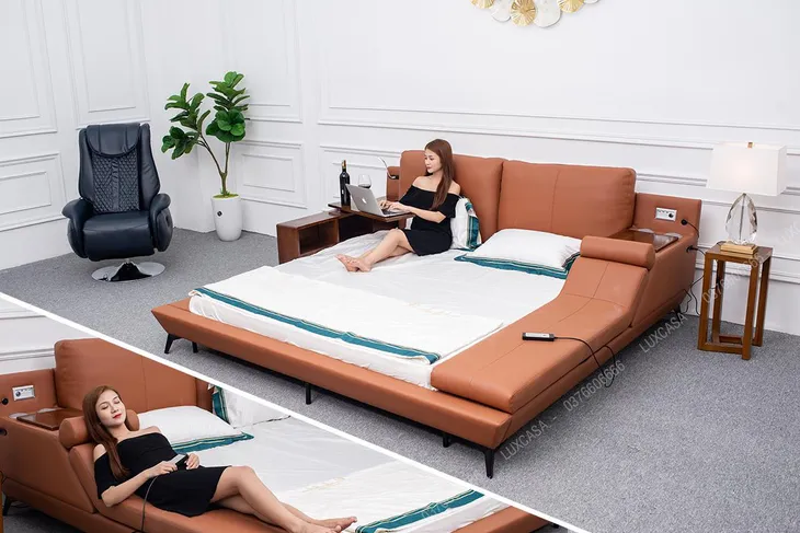 Sự lên ngôi của nội thất thông minh xu hướng mới - Ảnh 4. Sự lên ngôi của nội thất thông minh xu hướng mới - Ảnh 4.