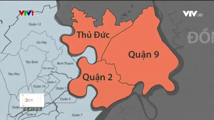 Thủ Đức - thành phố trong lòng thành phố: Mô hình mới chưa có tiền lệ - Ảnh 1. Thủ Đức - thành phố trong lòng thành phố: Mô hình mới chưa có tiền lệ - Ảnh 1.