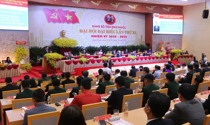Bình Phước cần xây dựng đội ngũ cán bộ vừa hồng vừa chuyên - Ảnh 1. Bình Phước cần xây dựng đội ngũ cán bộ vừa hồng vừa chuyên - Ảnh 1.