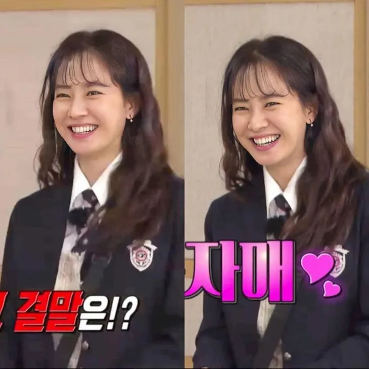 Liên tục bị chê gu thời trang, Song Ji Hyo bất ngờ lột xác - Ảnh 2. Liên tục bị chê gu thời trang, Song Ji Hyo bất ngờ lột xác - Ảnh 2.