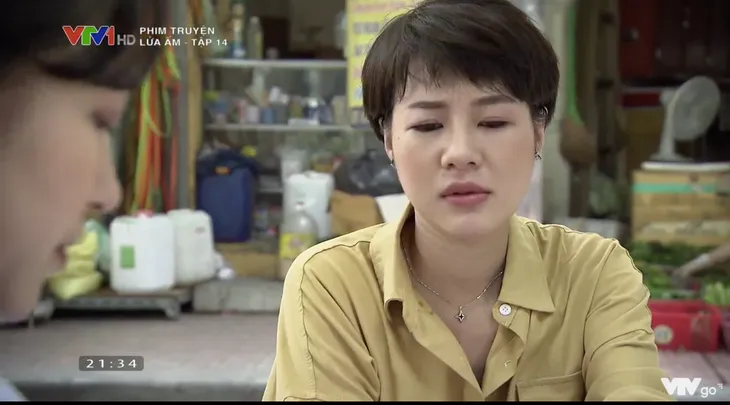 Lửa ấm - Tập 14: Vừa cứu người tình cũ suýt chết duối, Minh (Quốc Thái) chạy ngay đến giải nguy cho vợ - Ảnh 5. Lửa ấm - Tập 14: Vừa cứu người tình cũ suýt chết duối, Minh (Quốc Thái) chạy ngay đến giải nguy cho vợ - Ảnh 5.