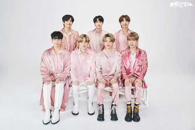Soán ngôi BLACKPINK, BTS phá vỡ kỉ lục lượt xem - Ảnh 1. Soán ngôi BLACKPINK, BTS phá vỡ kỉ lục lượt xem - Ảnh 1.