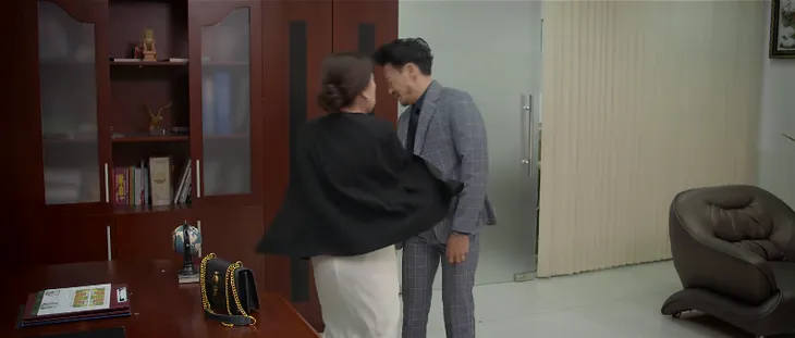 Trói buộc yêu thương: Kéo Phương lên cùng thuyền, dã tâm trả thù của Hà ngày càng lộ rõ - Ảnh 7. Trói buộc yêu thương: Kéo Phương lên cùng thuyền, dã tâm trả thù của Hà ngày càng lộ rõ - Ảnh 7.
