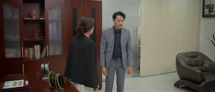 Trói buộc yêu thương - Tập 14: Khánh nhận cú tát trời giáng từ mẹ vì dám dập dòm tình cũ - Ảnh 4. Trói buộc yêu thương - Tập 14: Khánh nhận cú tát trời giáng từ mẹ vì dám dập dòm tình cũ - Ảnh 4.